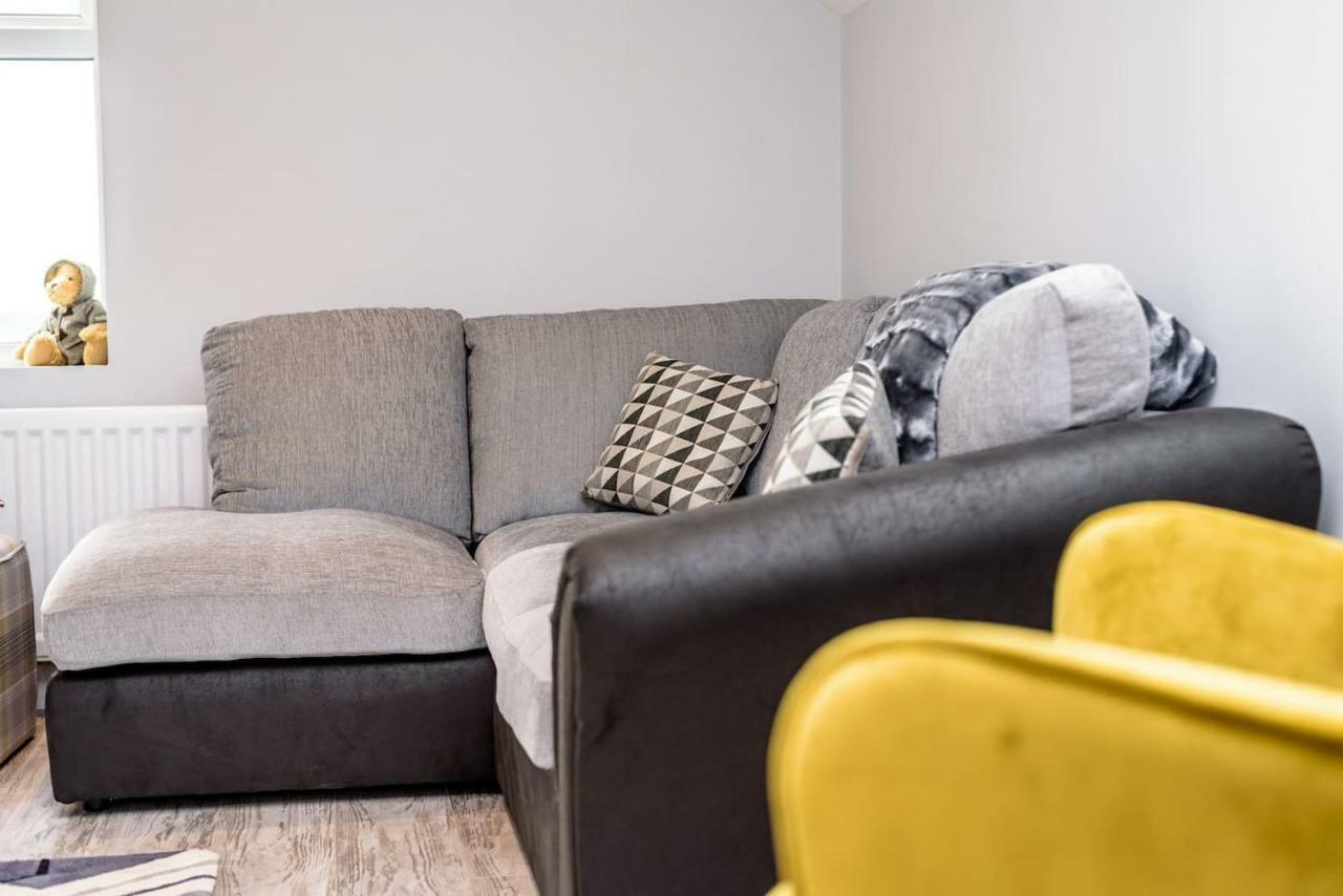 Apartamento Mc Callstown House *